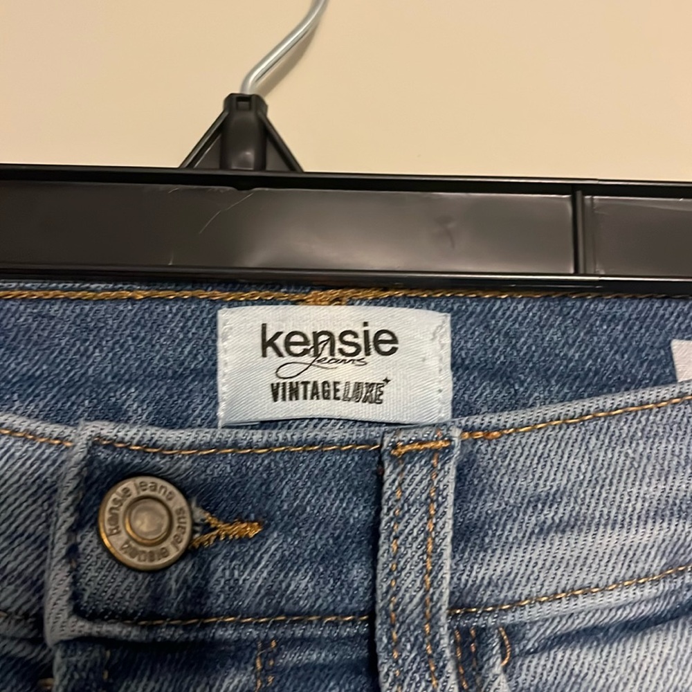 High Rise Skinny Jeans